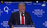 Donald Trump Rede Deutsch