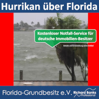 Hurrikan Florida