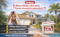 Florida Immobilie erben